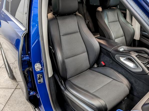 Mercedes-Benz GLE II (V167) с пробегом 2019 года, цена 5 495 000 рублей, 111925 км, внедорожник, Автокод Объявления
