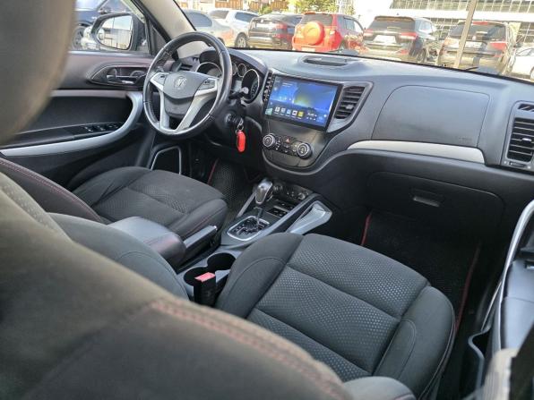Changan CS35 с пробегом 2018 года, цена 788 000 рублей, 102209 км, внедорожник, Автокод Объявления