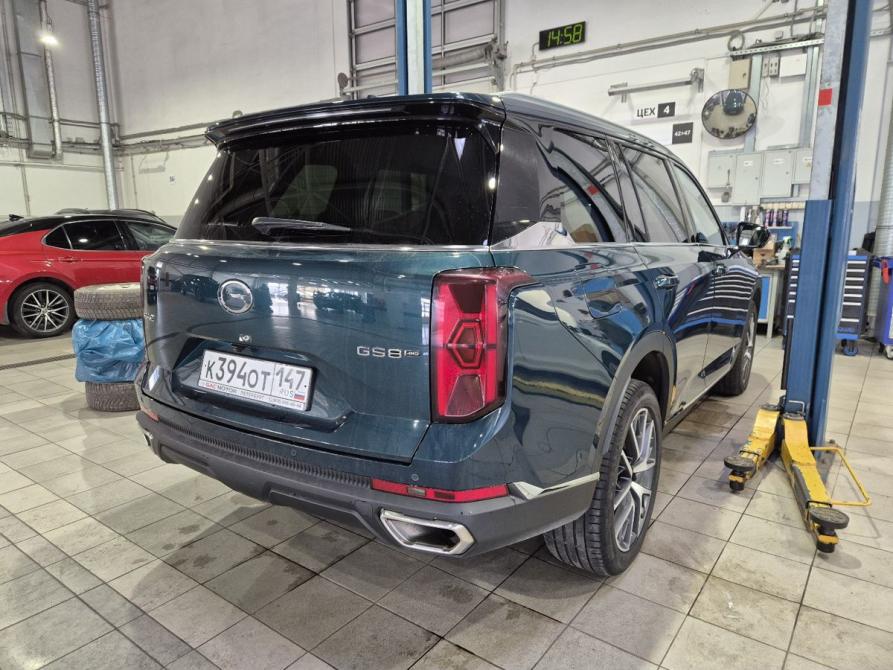 GAC GS8 II Санкт-Петербург  - изображение 7