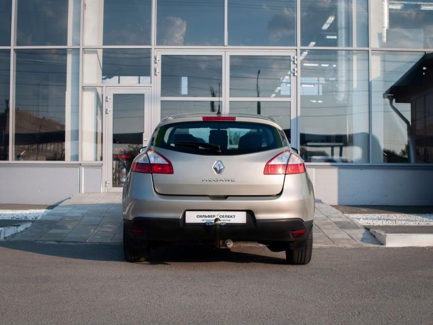 Renault Megane III Рестайлинг 2 Курган  - изображение 4