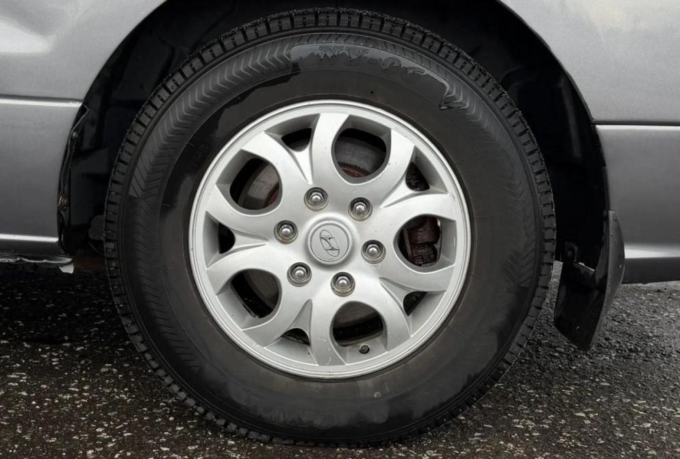 Hyundai H-1 II Киров  - изображение 31