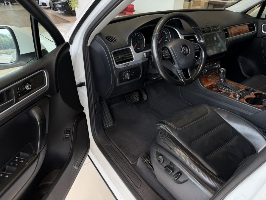 Volkswagen Touareg II Краснодар  - изображение 8