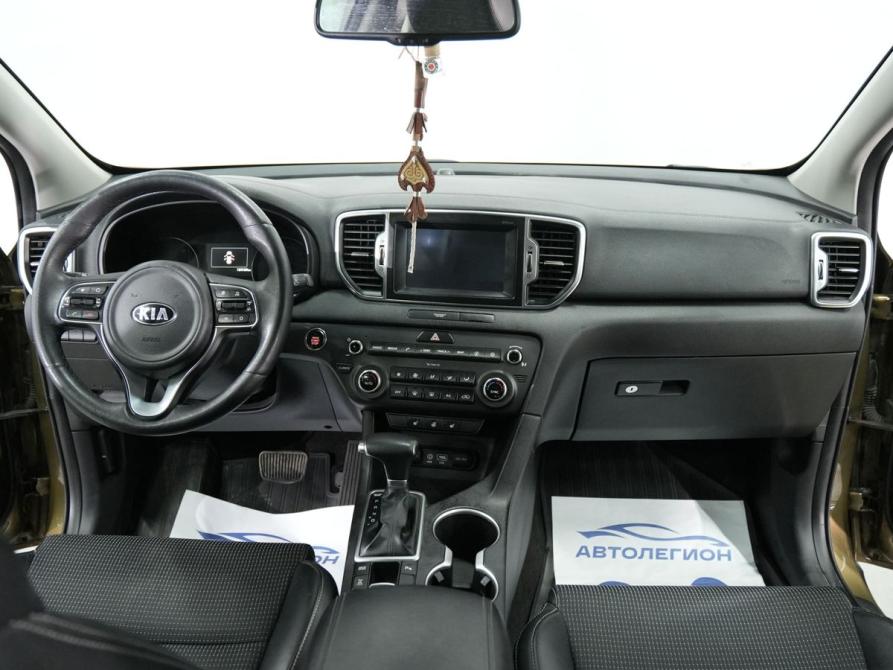 Kia Sportage IV Новосибирск  - изображение 16