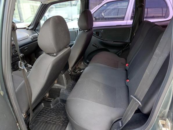 Chevrolet Niva I Рестайлинг с пробегом 2011 года, цена 440 000 рублей, 121132 км, внедорожник, Автокод Объявления