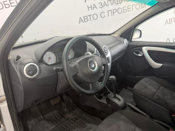 Renault Sandero I с пробегом 2012 года, цена 550 000 рублей, 123500 км, хэтчбек, Автокод Объявления