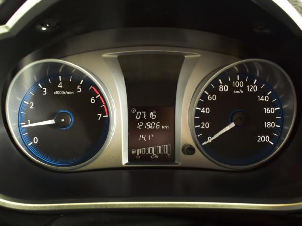 Datsun on-DO I с пробегом 2019 года, цена 575 995 рублей, 121905 км, седан, Автокод Объявления