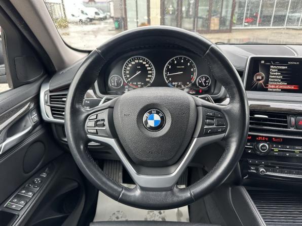 BMW X6 II (F16) с пробегом 2015 года, цена 3 440 000 рублей, 116354 км, внедорожник, Автокод Объявления