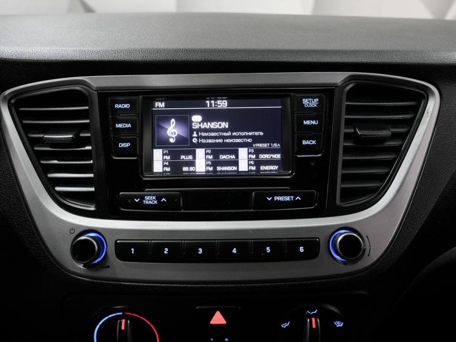 Hyundai Solaris II Ульяновск  - изображение 14