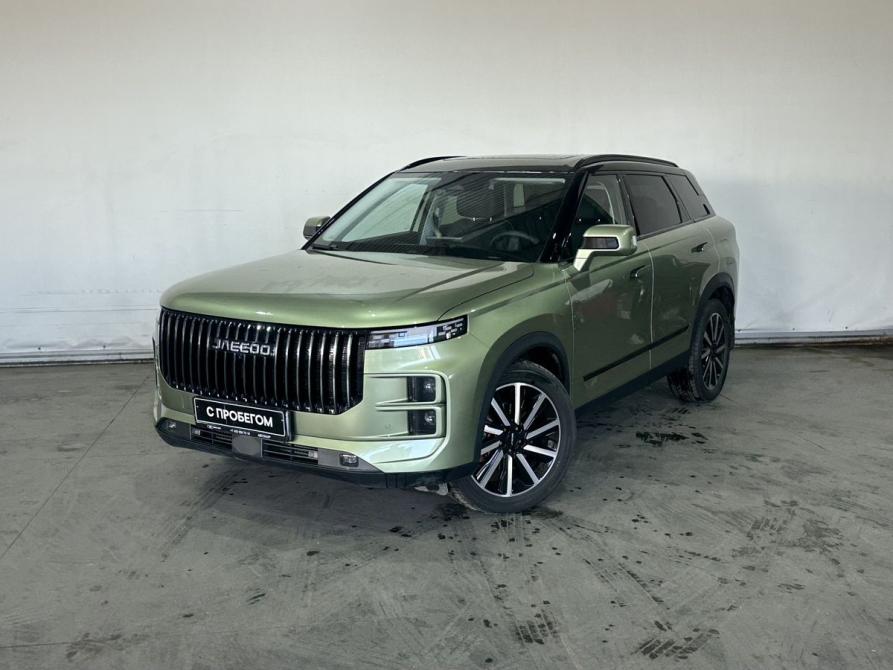 Jaecoo J7 I Москва  - изображение 1
