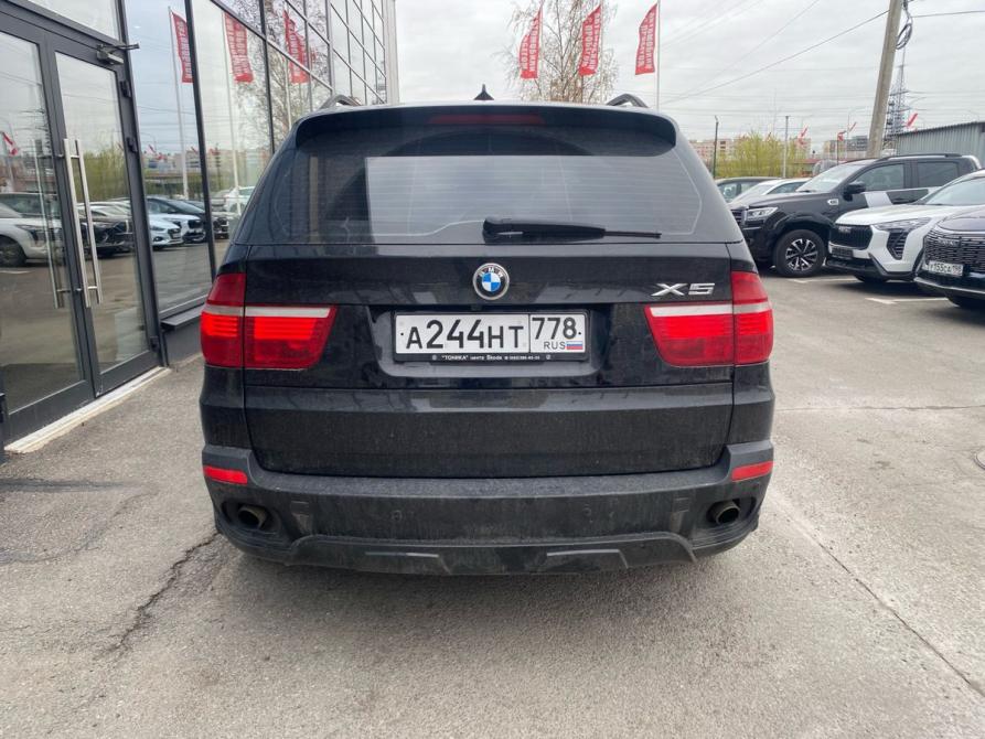 BMW X5 II (E70) Санкт-Петербург  - изображение 5