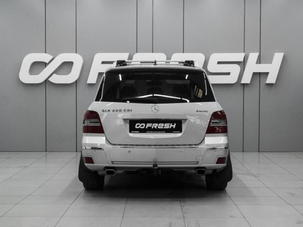 Mercedes-Benz GLK-Класс I (X204) с пробегом 2010 года, цена 1 820 000 рублей, 119944 км, внедорожник, Автокод Объявления