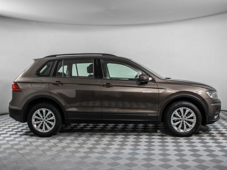 Volkswagen Tiguan II Москва  - изображение 4