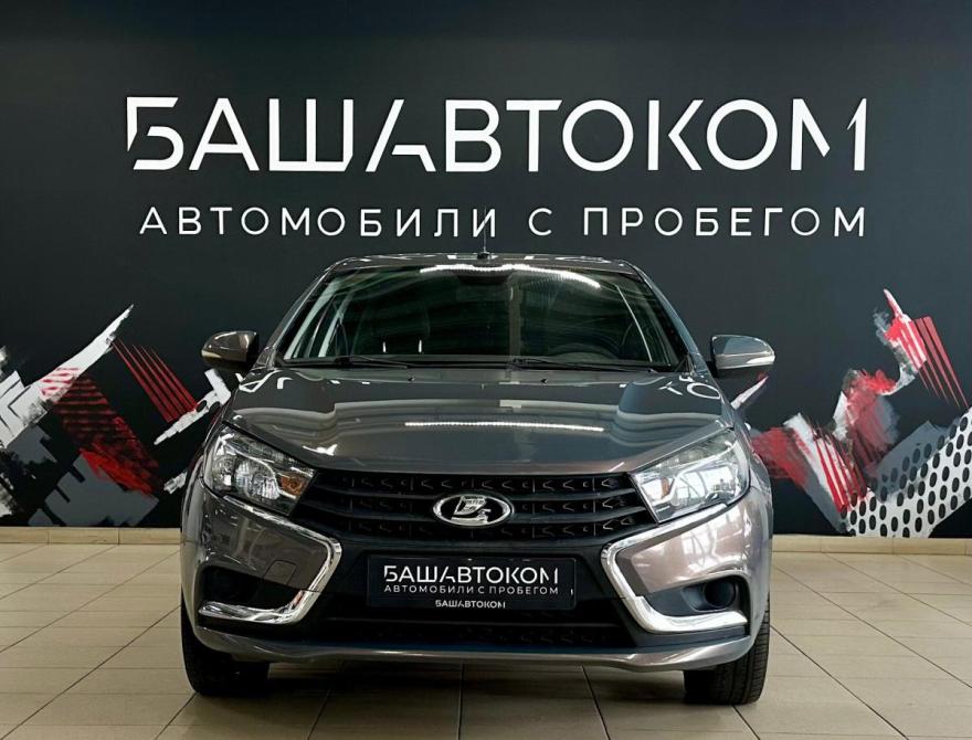 Lada (ВАЗ) Vesta I Уфа  - изображение 2