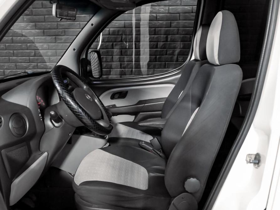 Fiat Doblo I Рестайлинг Екатеринбург  - изображение 9