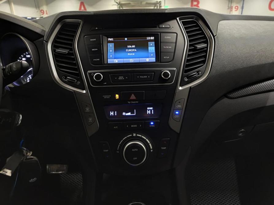 Hyundai Santa Fe III Рестайлинг Казань  - изображение 18