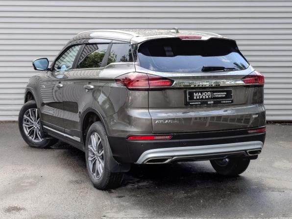Geely Atlas Pro с пробегом 2023 года, цена 2 175 000 рублей, 40483 км, внедорожник, Автокод Объявления