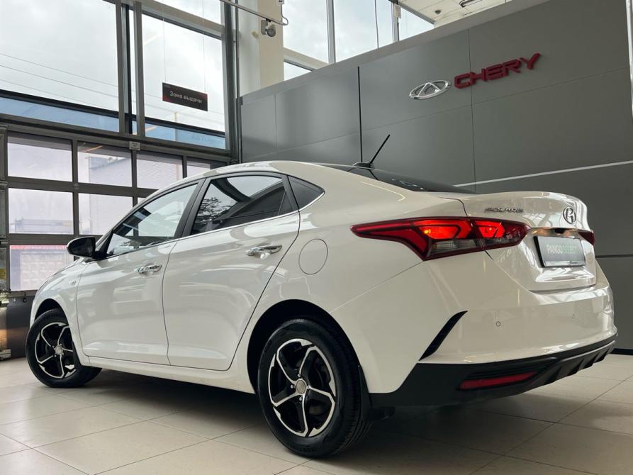 Hyundai Solaris II Рестайлинг Екатеринбург  - изображение 11