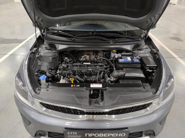 Kia Rio IV с пробегом 2018 года, цена 1 399 000 рублей, 167000 км, хэтчбек, Автокод Объявления