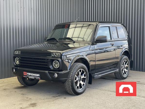 Lada (ВАЗ) Niva Legend с пробегом 2023 года, цена 1 127 000 рублей, 25237 км, внедорожник, Автокод Объявления