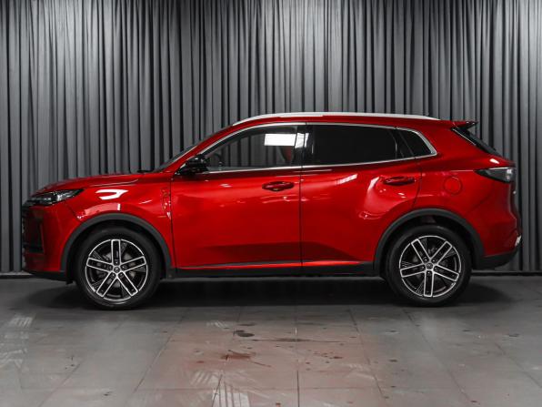 Changan CS55 Plus II с пробегом 2023 года, цена 1 799 000 рублей, 81211 км, внедорожник, Автокод Объявления