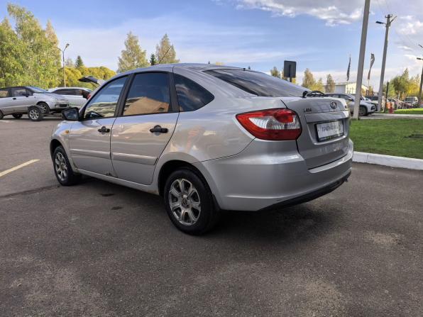 Lada (ВАЗ) Granta I с пробегом 2014 года, цена 389 000 рублей, 140960 км, лифтбек, Автокод Объявления