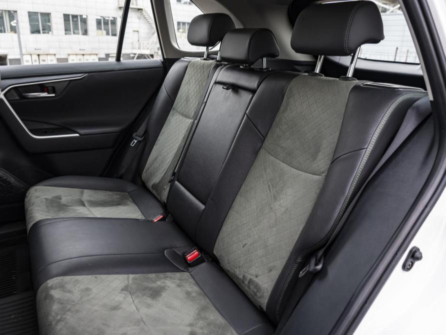 Toyota RAV4 V (XA50) Москва  - изображение 15