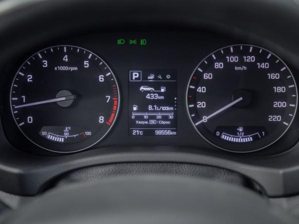 Hyundai Creta I с пробегом 2019 года, цена 2 035 000 рублей, 98800 км, внедорожник, Автокод Объявления