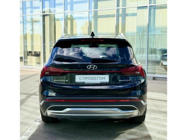 Hyundai Santa Fe IV с пробегом 2021 года, цена 2 977 000 рублей, 188803 км, внедорожник, Автокод Объявления