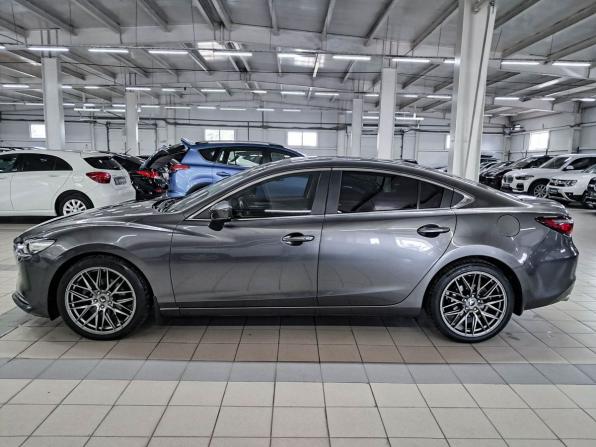 Mazda 6 III (GJ) Рестайлинг 2 с пробегом 2018 года, цена 2 120 000 рублей, 140660 км, седан, Автокод Объявления