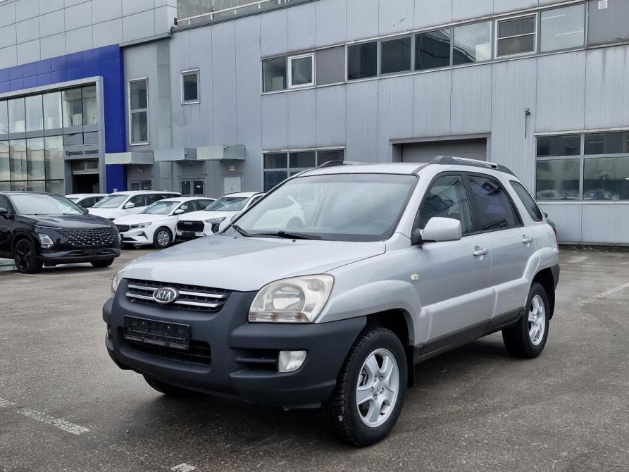 Kia Sportage II Нижний Новгород  - изображение 1