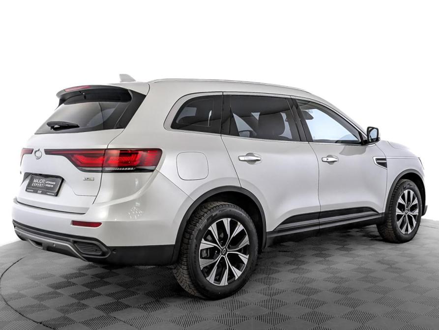 Renault Samsung QM6 I Рестайлинг Москва  - изображение 6