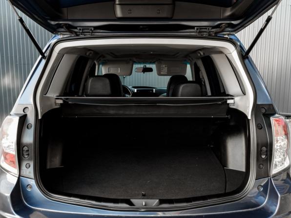 Subaru Forester III Рестайлинг с пробегом 2011 года, цена 1 515 000 рублей, 184914 км, внедорожник, Автокод Объявления