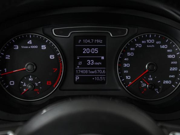 Audi Q3 I (8U) с пробегом 2014 года, цена 1 599 000 рублей, 174079 км, внедорожник, Автокод Объявления
