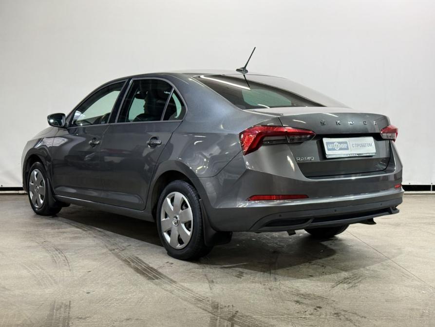 Skoda Rapid II Ярославль  - изображение 7