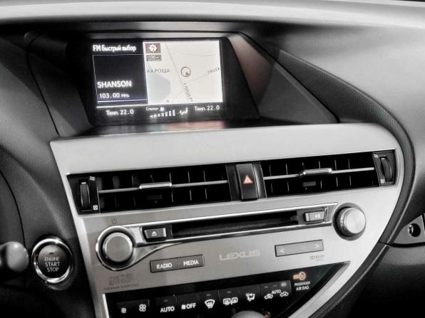 Lexus RX III Рестайлинг с пробегом 2012 года, цена 2 100 000 рублей, 251000 км, внедорожник, Автокод Объявления