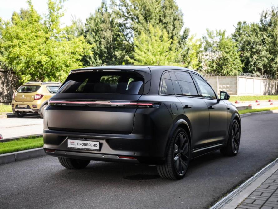 Li Auto (Lixiang) L7 I Санкт-Петербург  - изображение 7