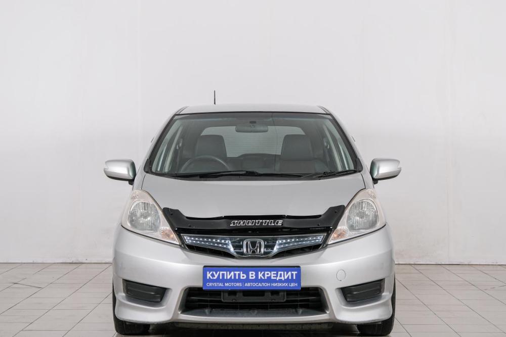 Honda Fit Shuttle I Красноярск  - изображение 2