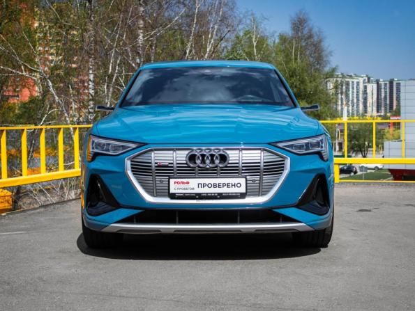 Audi e-tron I с пробегом 2020 года, цена 4 300 000 рублей, 98210 км, внедорожник, Автокод Объявления