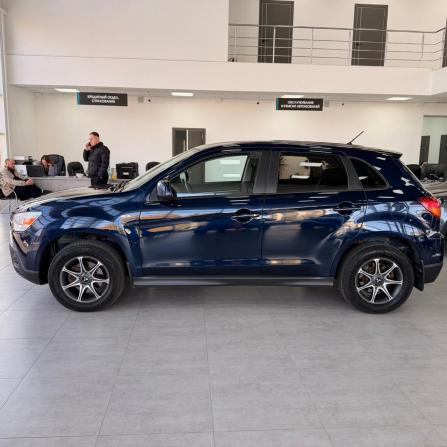 Mitsubishi ASX I с пробегом 2010 года, цена 850 000 рублей, 179457 км, внедорожник, Автокод Объявления