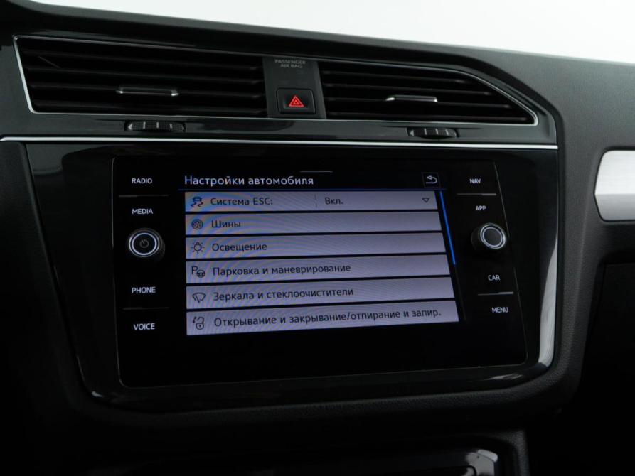 Volkswagen Tiguan II Рестайлинг Москва  - изображение 20