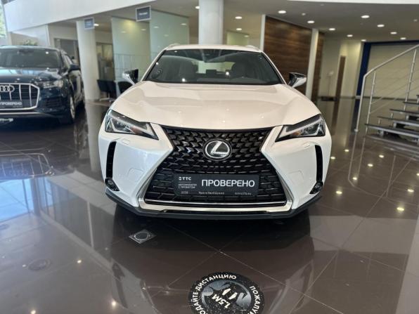 Lexus UX I с пробегом 2021 года, цена 3 056 000 рублей, 94816 км, внедорожник, Автокод Объявления