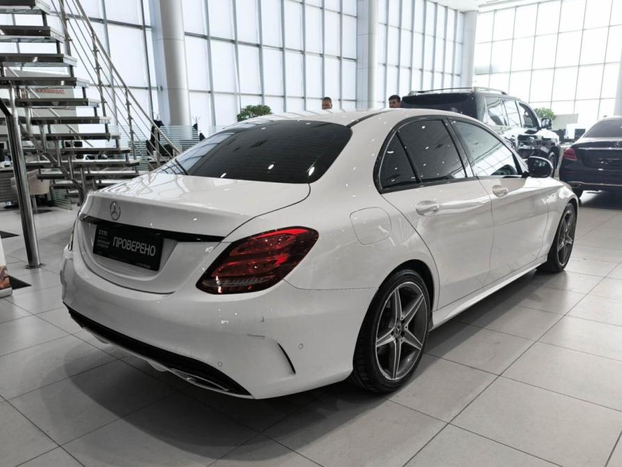 Mercedes-Benz C-Класс IV (W205) Казань  - изображение 6