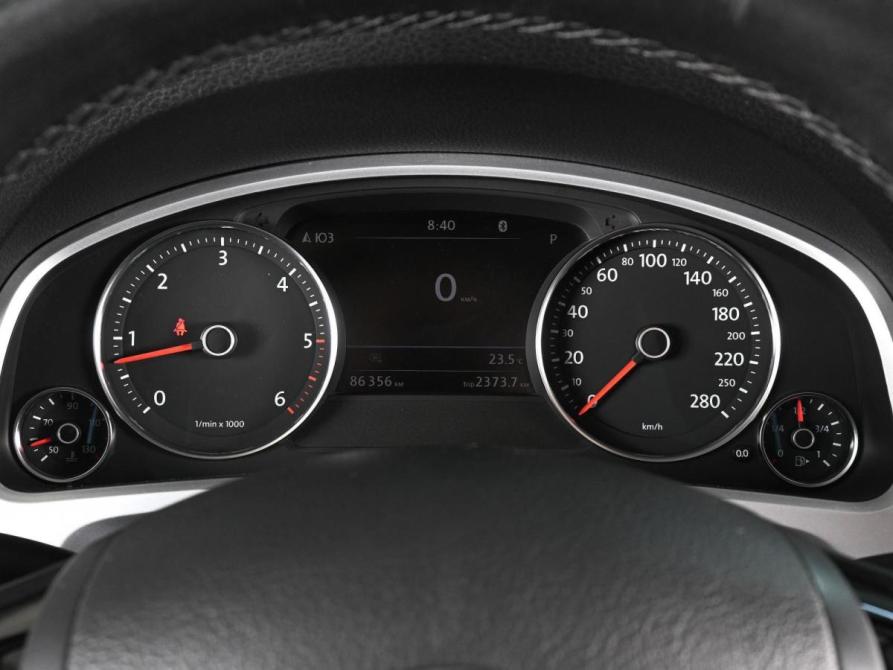 Volkswagen Touareg II Рестайлинг Ростов-на-Дону  - изображение 26