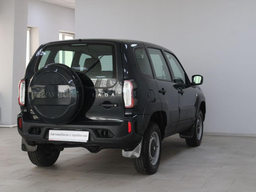 Lada (ВАЗ) Niva Travel I Старый Оскол  - изображение 6