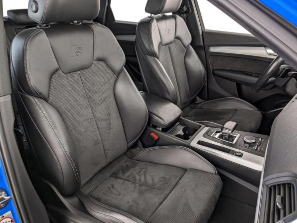 Audi SQ5 II (FY) с пробегом 2019 года, цена 4 500 000 рублей, 97187 км, внедорожник, Автокод Объявления