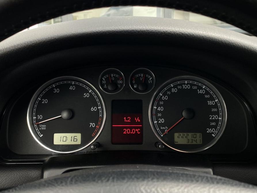 Volkswagen Passat B5 Рестайлинг Москва  - изображение 21