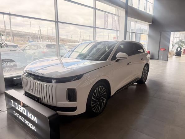 Новый Exeed Exlantix ET 2025 года, цена 6 990 000 рублей, внедорожник, Автокод Объявления