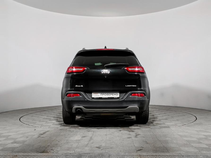 Jeep Cherokee V (KL) Санкт-Петербург  - изображение 6