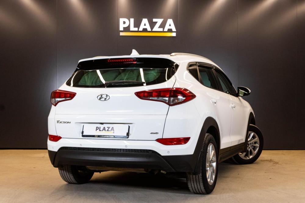 Hyundai Tucson III Рестайлинг Уфа  - изображение 3