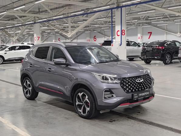 Chery Tiggo 4 Pro I с пробегом 2023 года, цена 1 749 000 рублей, 18936 км, внедорожник, Автокод Объявления